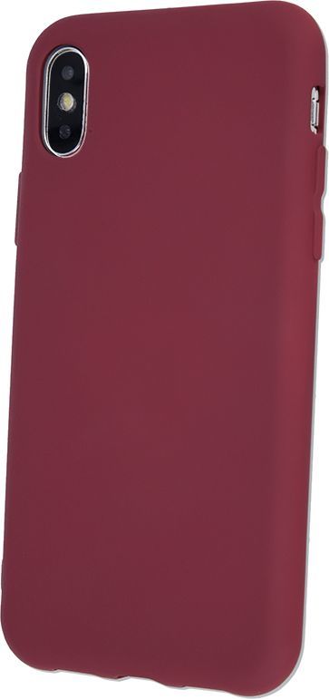 TelForceOne Nakładka silicon do iPhone 11 Pro Maxburgundowa 1