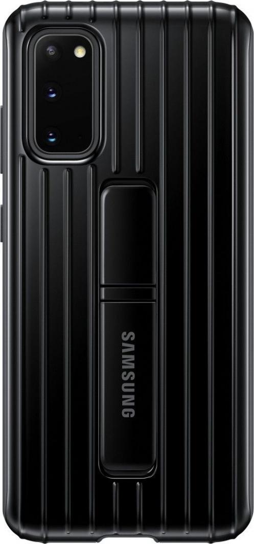 Samsung Etui Protective Standing Cover Czarny do Galaxy S20+ (EF-RG985CBEGEU) 1