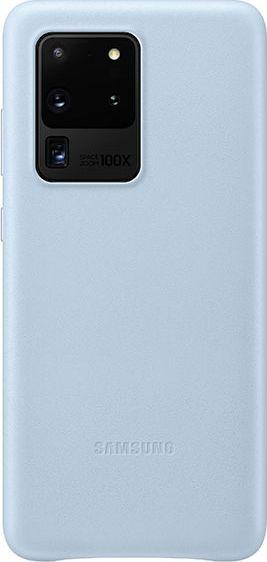 Samsung Etui Leather Cover Niebieskie do Galaxy S20 Ultra (EF-VG988LLEGEU) 1