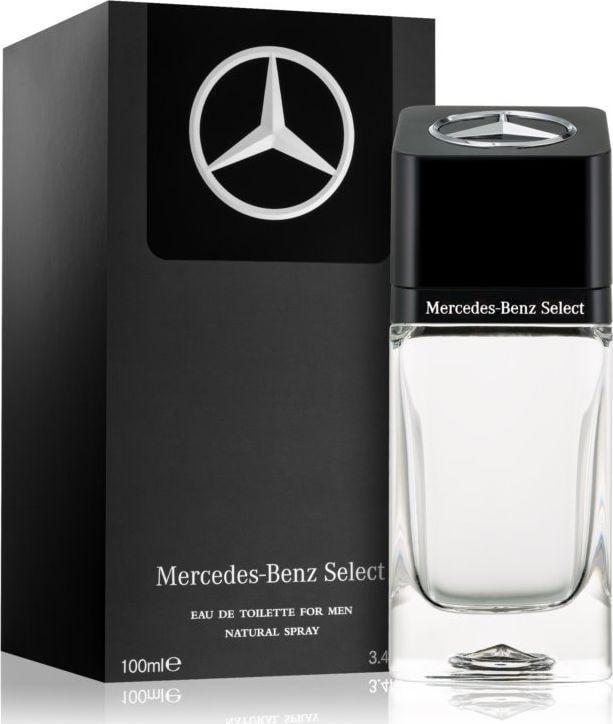  Mercedes-Benz Select EDT 100 ml  1