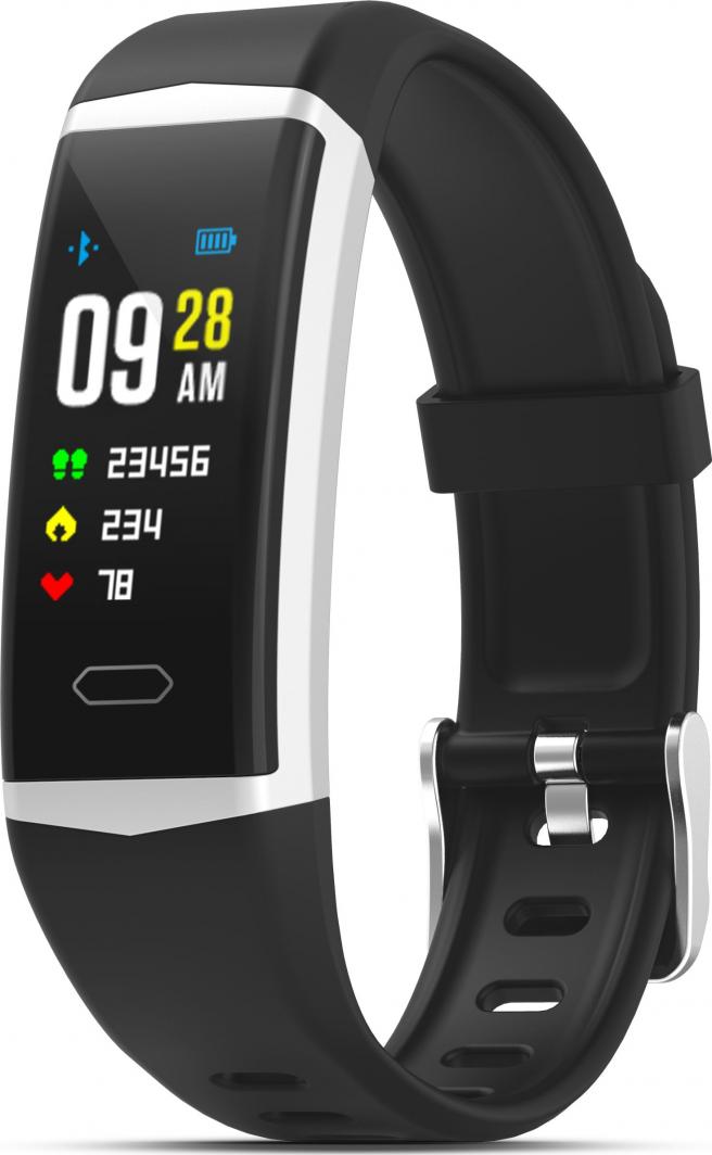Smartband Evolveo B5 Czarny 1