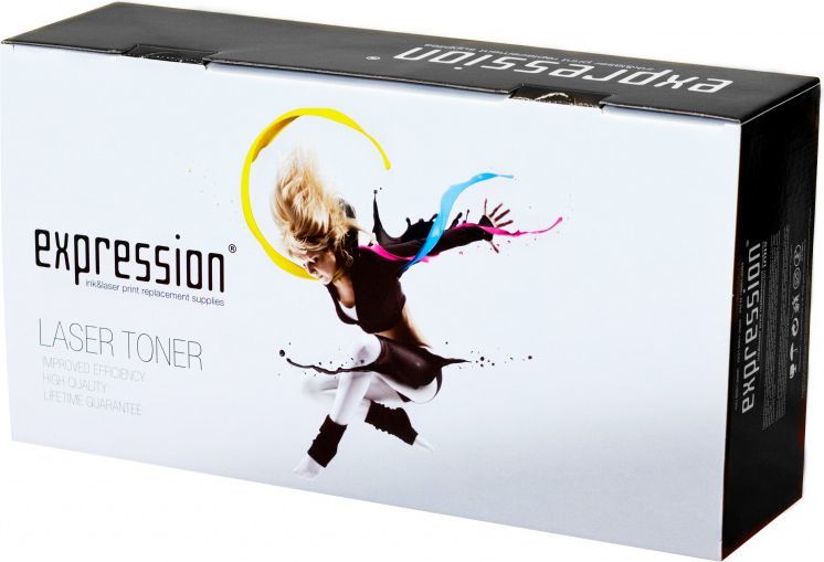 Toner Expression toner KOL-301C / 44973535 (cyan) 1
