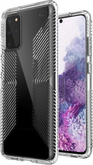 Speck Speck Presidio Perfect-Clear with Grips - Etui Samsung Galaxy S20+ (Clear/Clear) 1