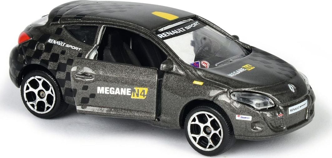 Majorette Racing Cars Samochodzik Renault Megane Coupe N Morele Net