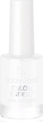 Golden Rose Golden rose biały lakier Nr 02 uniwersalny 1