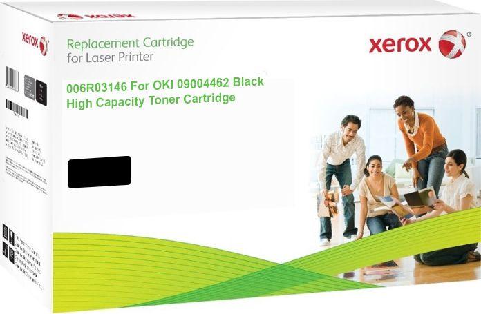 Toner Xerox XRC Toner Black Oki B6500 22.000print 1