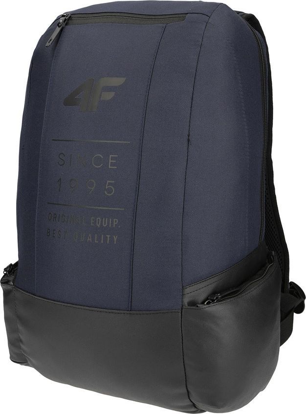 4f Plecak sportowy H4L20-PCU004 granatowy 1