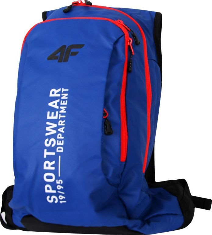 4f Plecak sportowy H4L20-PCU005 niebieski 1