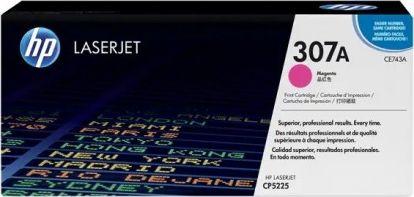 Toner HP Magenta  (CE743AH) 1
