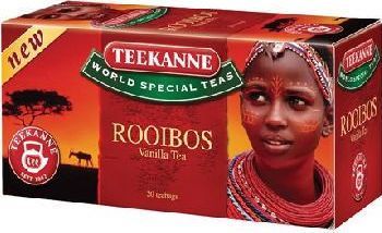 TEEKANNE Rooibos waniliowa 20 torebek 1