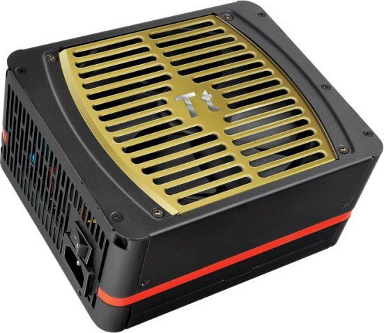 Zasilacz Thermaltake Toughpower Grand 650W V2 Full Modular 80+ Gold, 4xPEG, 140mm, Single Rail (PS-TPG-0650MPCGEU-1) 1
