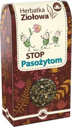 Natura Wita NATURA WITA_Herbatka Ziołowa Stop Pasożytom 100g 1