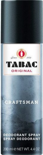 Tabac Original Craftsman Deo Spray 200ml 1