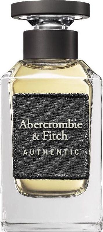 Abercrombie & Fitch Authentic EDT 100 ml  1