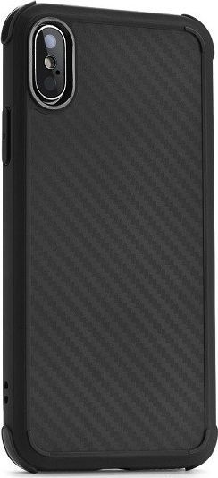 Etui Roar Armor Carbon Samsung S20+ G985 czarny/black 1