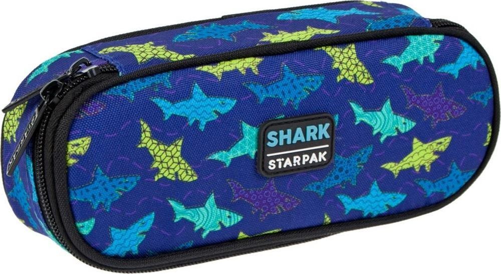 Piórnik Starpak I PIORNIK SASZETKA STK SHARK PB 12/48 1