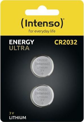 Intenso Bateria CR2032 2 szt. 1