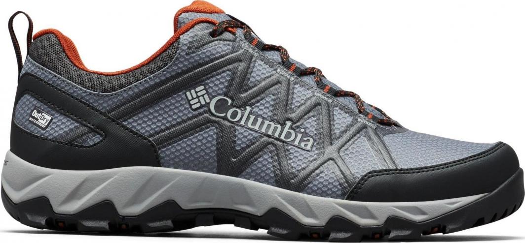 Buty trekkingowe męskie Columbia Peakfreak X2 szare r. 44 1