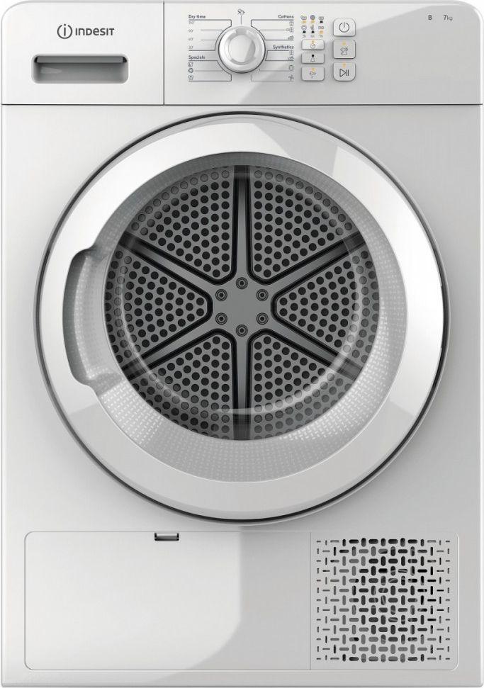 Suszarka do ubrań Indesit YTCM087BEU 1