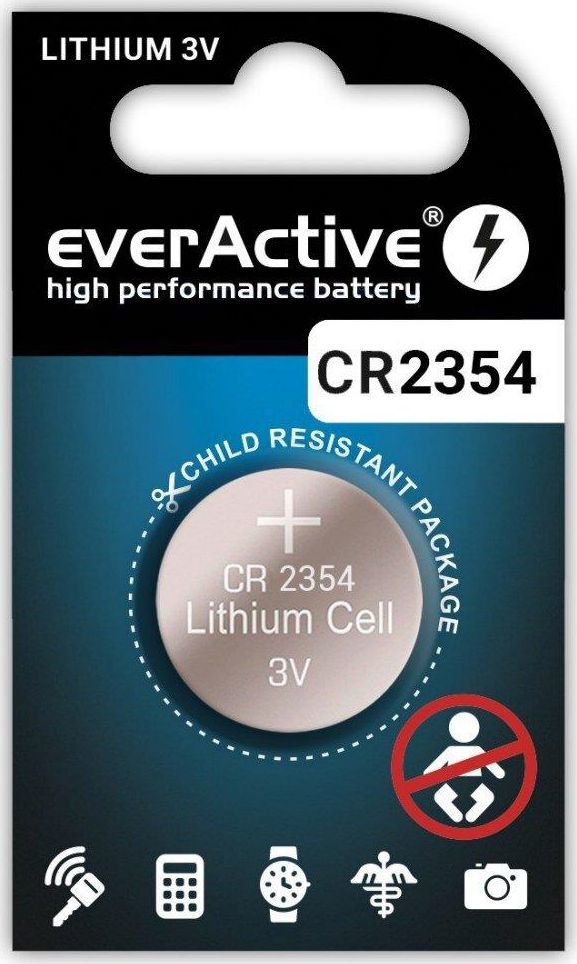 EverActive Bateria CR2354 1 szt. 1