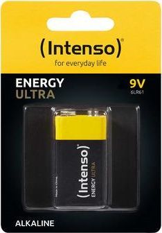 Intenso Bateria 9V Block 1 szt. 1