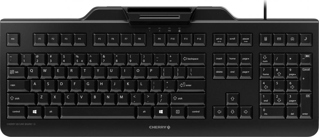 Klawiatura Cherry Secure Board (JK-A0400DE-2) 1