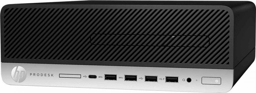 Komputer HP ProDesk 600 G5, Core i7-9700, 8 GB, 256 GB M.2 PCIe Windows 10 Pro 1