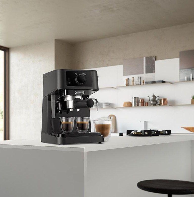 DeLonghi Stilosa EC 230.BK - Ekspres ciśnieniowy - Morele.net