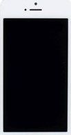 WYŚWIETLACZ + DOTYK AAA QUALITY ESR GLASS IPHONE 4S BIAŁY standard 1