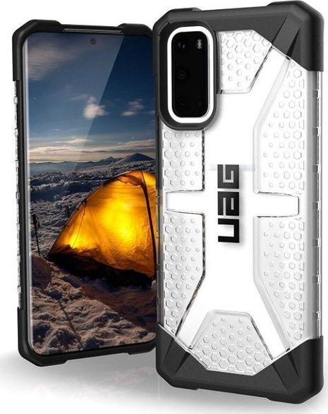 Urban Etui Plasma Galaxy S20 Ultra Ice 1