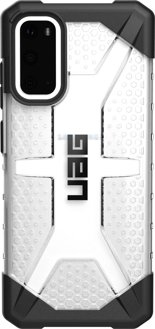 Urban CASE ETUI UAG URBAN ARMOR GEAR PLASMA SAMSUNG GALAXY S20 ICE standard 1