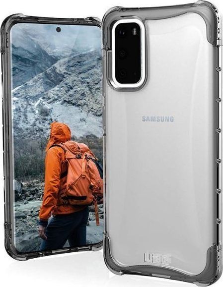 Urban Etui Plyo Galaxy S20+ Ice 1