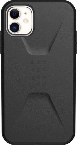 Urban CASE ETUI UAG URBAN ARMOR GEAR CIVILIAN SAMSUNG GALAXY 20 PLUS CZARNY standard 1