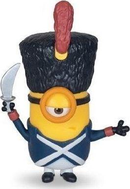 Figurka Minionki Figurka Vive Le Minion 5cm 1