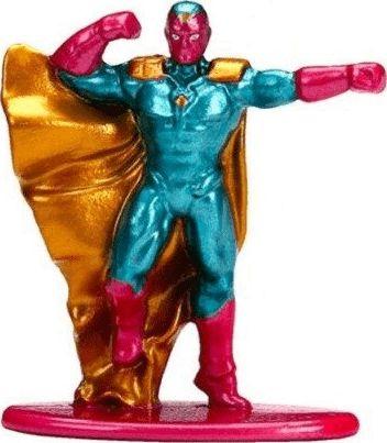 Figurka Marvel Avengers Figurka Metalfigs Vision 4.5cm 1