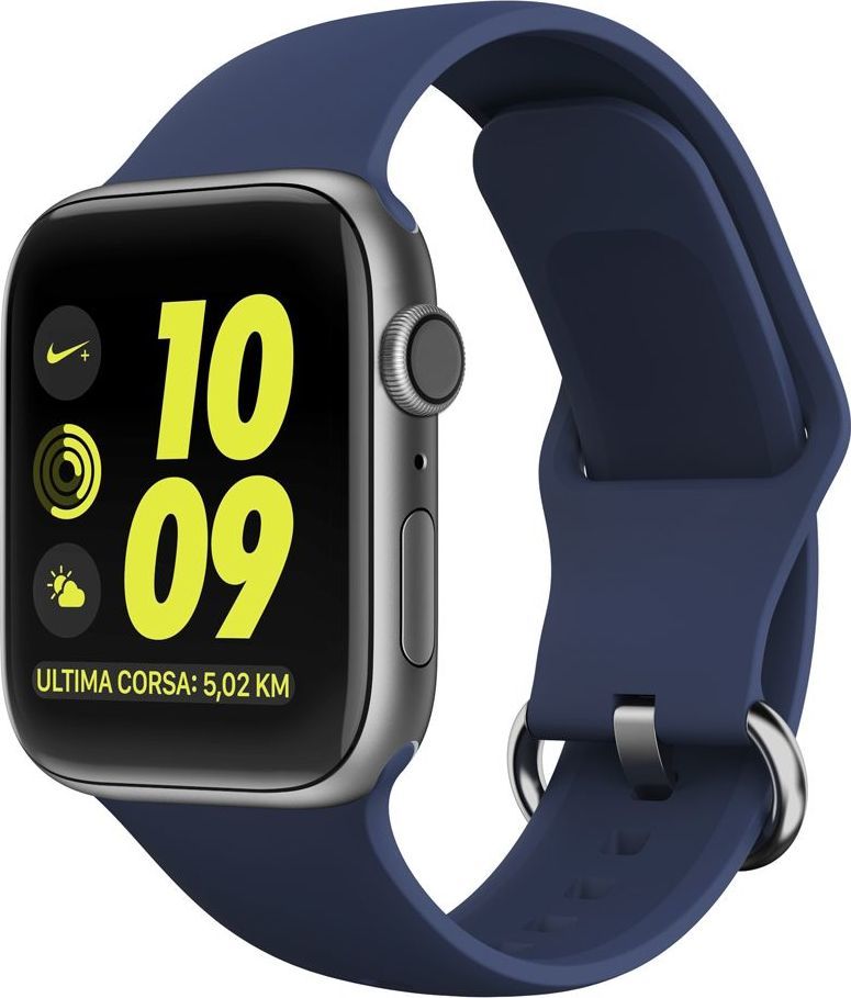 Tech-Protect TECH-PROTECT GEARBAND APPLE WATCH 1/2/3/4/5 (38/40MM) BLUE 1