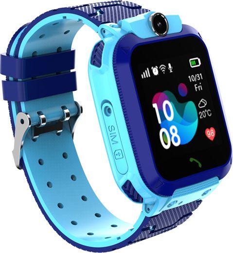 Smartwatch M4 Niebieski 1