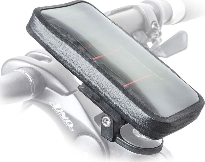 Author Uchwyt zamykany do roweru Shell 1