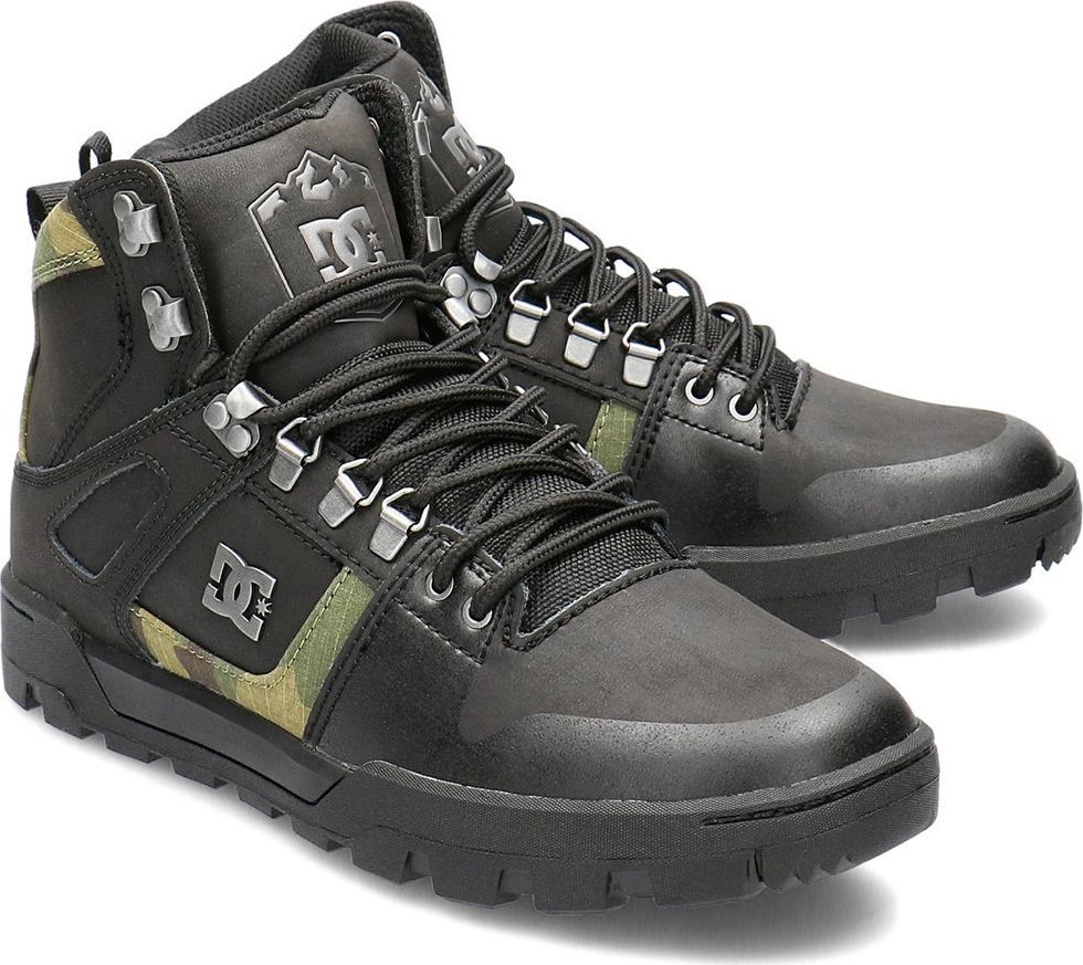 93 Limited Edition Dc shoes pure high top wr boot for Women