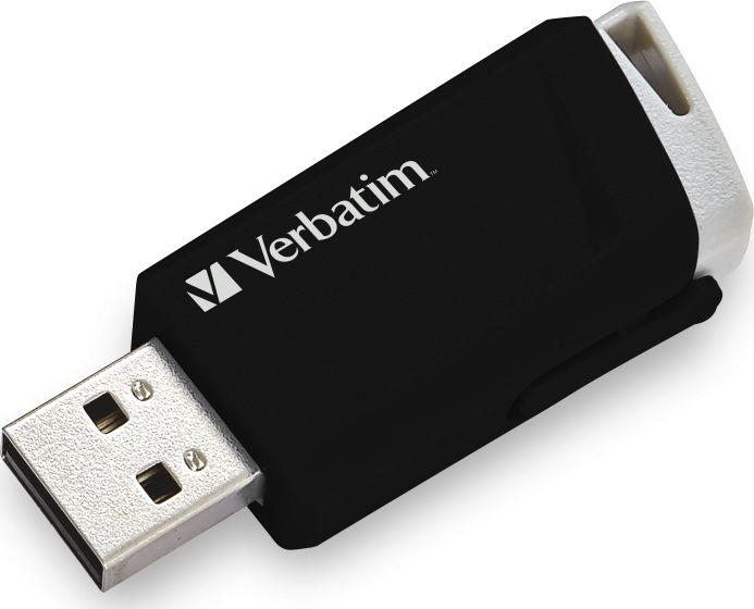 Pendrive Verbatim Store 'n' Click, 32 GB  (49307) 1