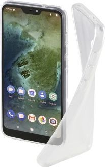 Hama Crystal Clear FUTERAŁ GSM DLA XIAOMI Mi A2 LITE, PRZEŹROCZYSTY 1
