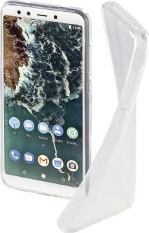 Hama Crystal Clear FUTERAŁ GSM DLA XIAOMI Mi A2, PRZEŹROCZYSTY 1