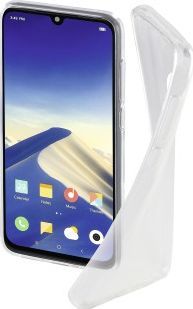 Hama Crystal Clear FUTERAŁ GSM DLA XIAOMI Mi A9 SE, PRZEŹROCZYSTY 1