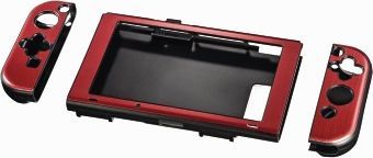 Hama HARD COVER DO NINTENDO SWITCH, CZERWONY 1