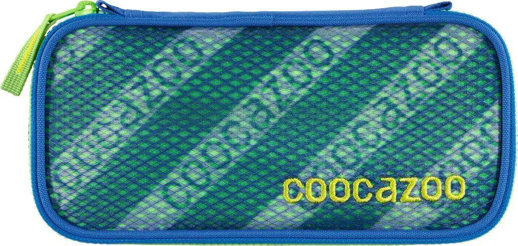 Piórnik Coocazoo PencilDenzel Mesh Flash Neon Yellow 1