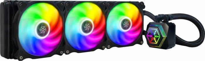 Chłodzenie wodne SilverStone PF360 ARGB (SST-PF360-ARGB) 1