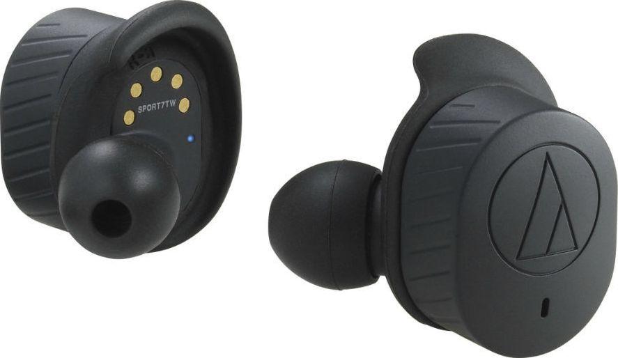 Słuchawki Audio-Technica SonicSport Wireless ATH-SPORT7TWBK 1