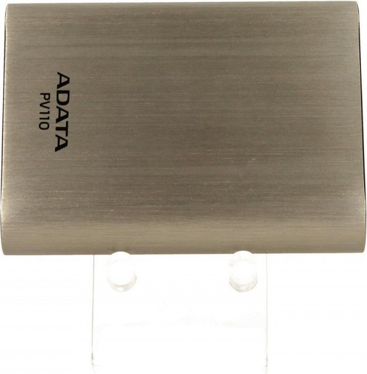 Powerbank ADATA PV110, 10400mAh (APV110-10400M-5V-CTI) 1