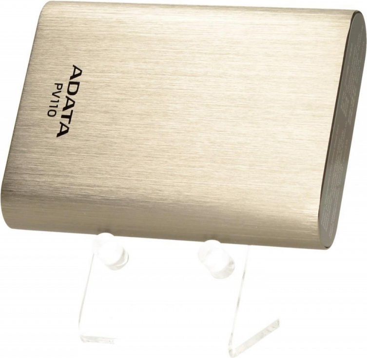Powerbank ADATA PV110, 10400mAh (APV110-10400M-5V-CTI) 2