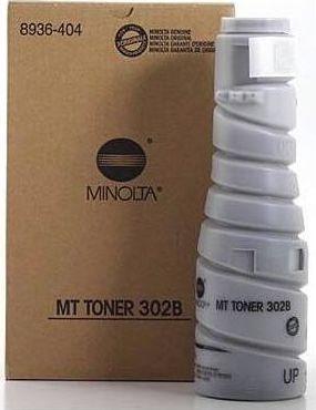 Toner Konica Minolta Toner 302B Di200/250/251/350/351 1